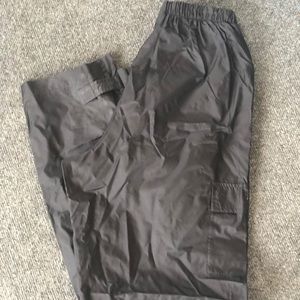 Columbia rain pants